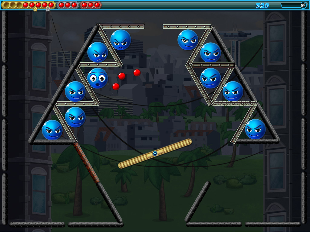 Evil Orbs screenshot 6