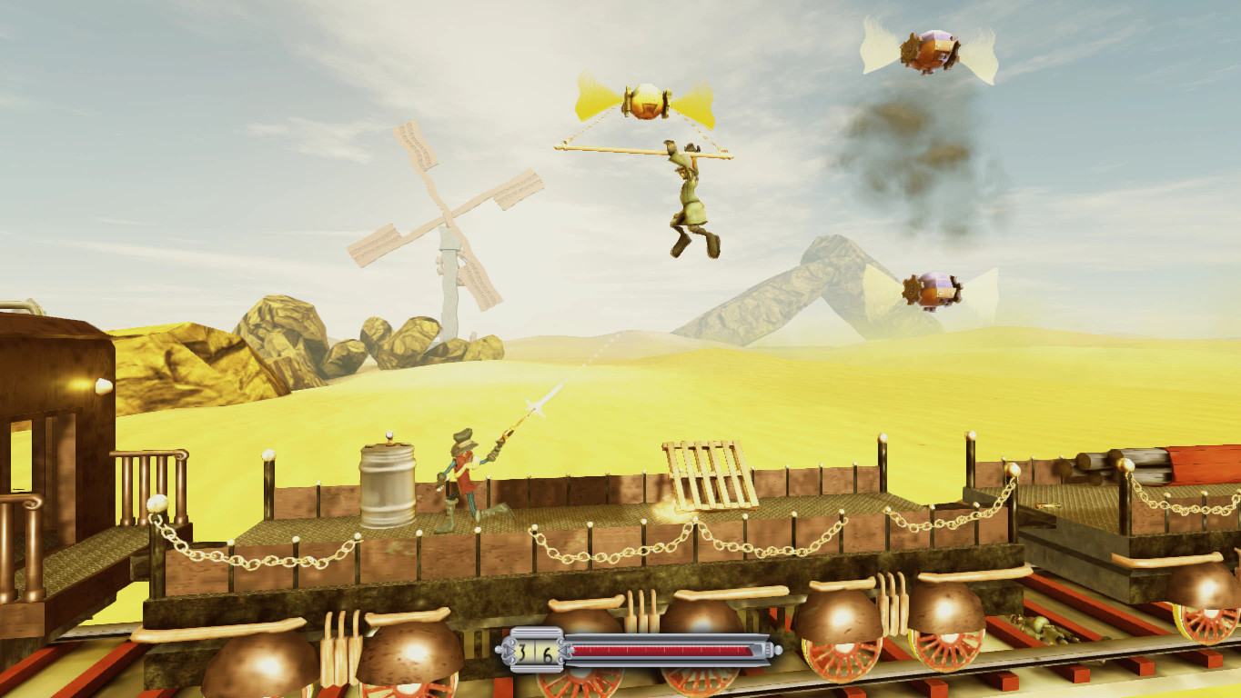 Wells screenshot 2