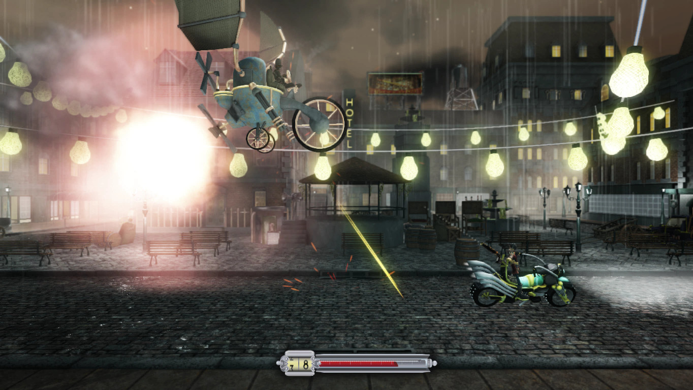 Wells screenshot 6