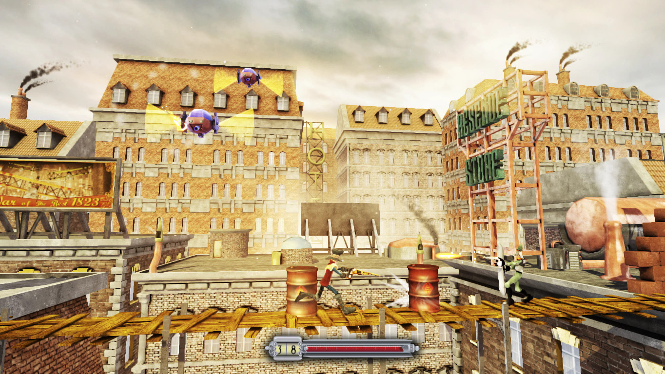 Wells screenshot 3