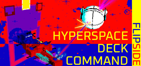Hyperspace Deck Command Flipside — Steam header
