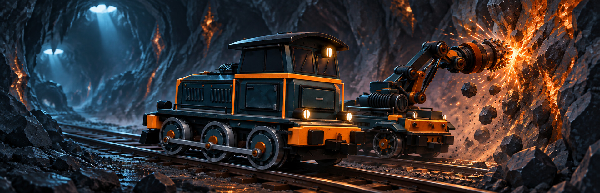 Railminer