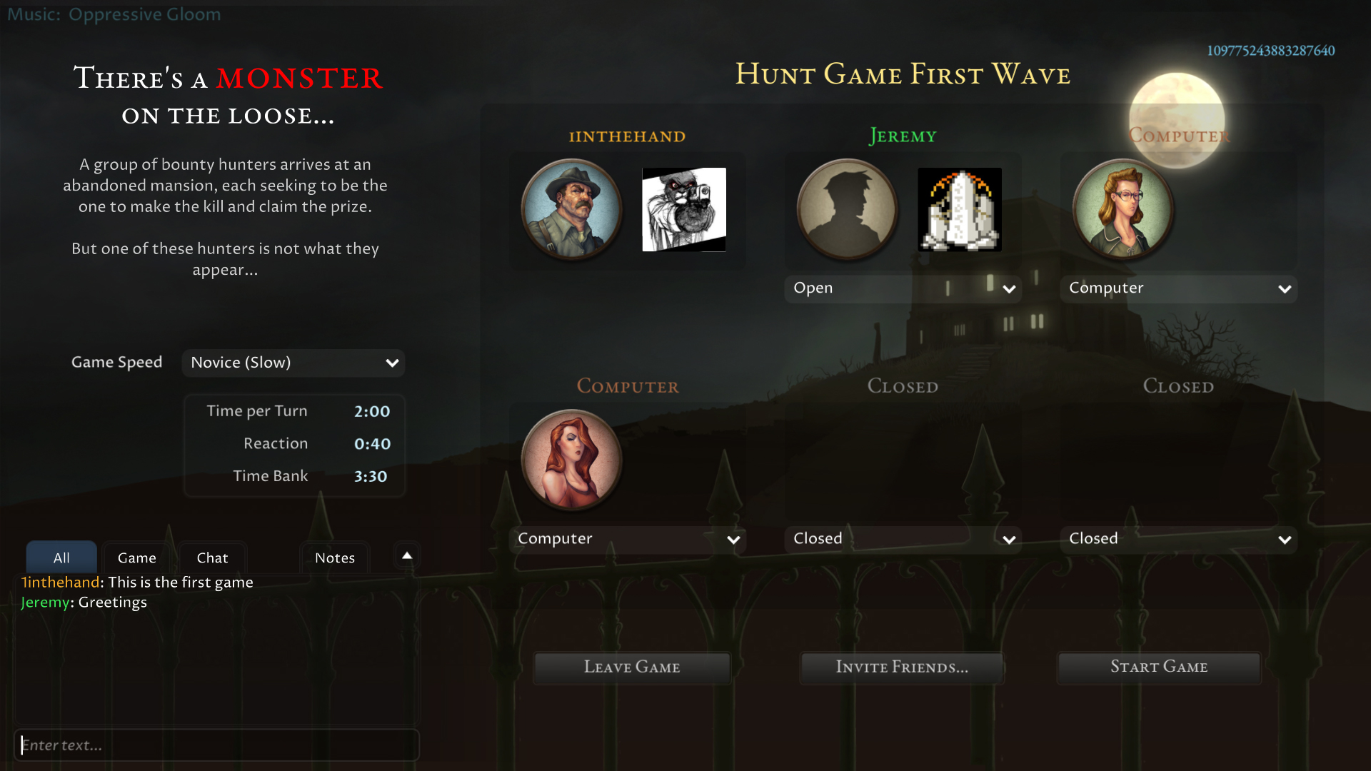 Hunt: The Unknown Quarry screenshot 2