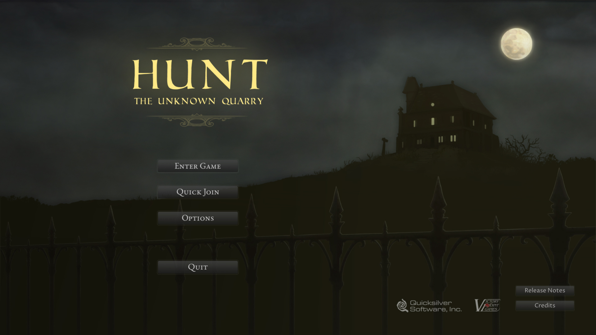 Hunt: The Unknown Quarry screenshot 1