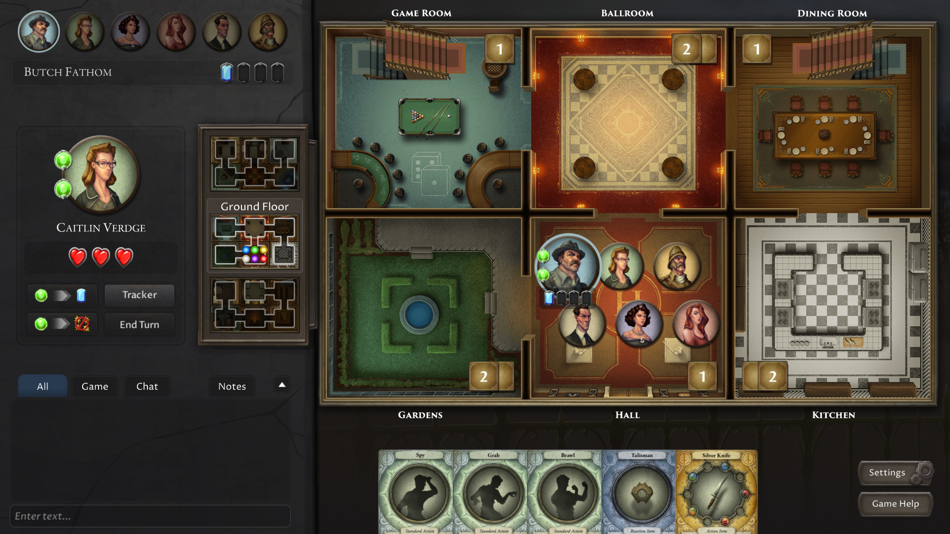 Hunt: The Unknown Quarry screenshot 3