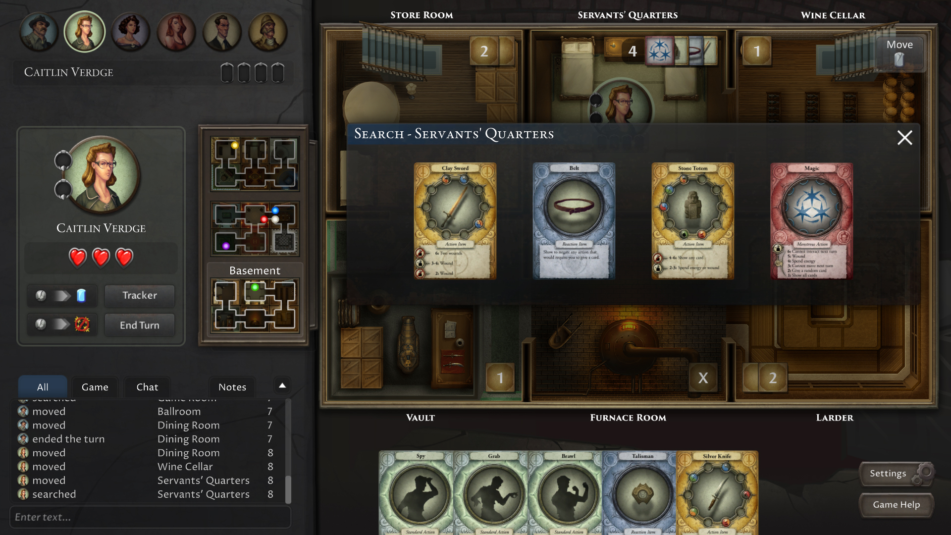 Hunt: The Unknown Quarry screenshot 4