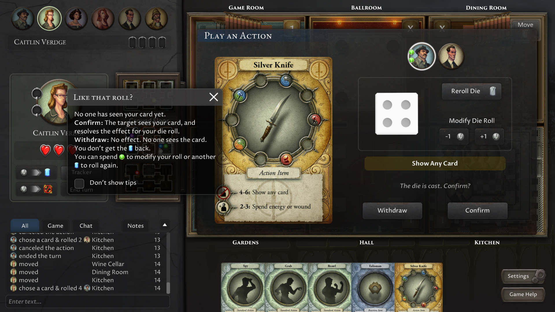 Hunt: The Unknown Quarry screenshot 5