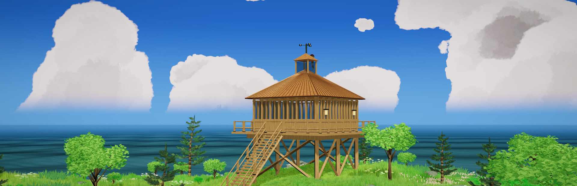 Little Idle Isle