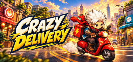 Crazy Delivery