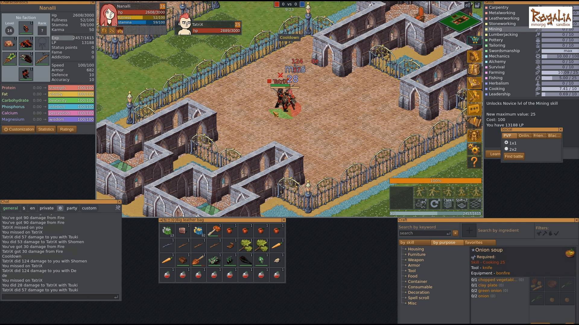 Rogalia screenshot 6