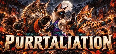 Purrtaliation