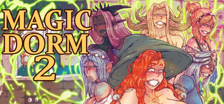Magic Dorm 2