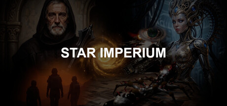 Star Imperium — Steam header