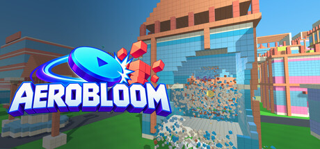 AeroBloom — Steam header