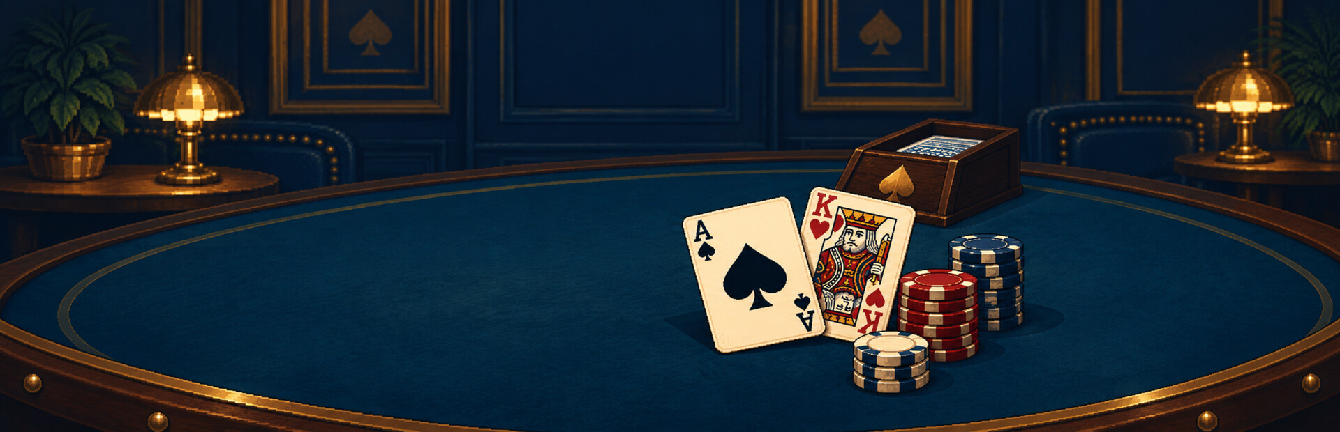 Fair21: Blackjack