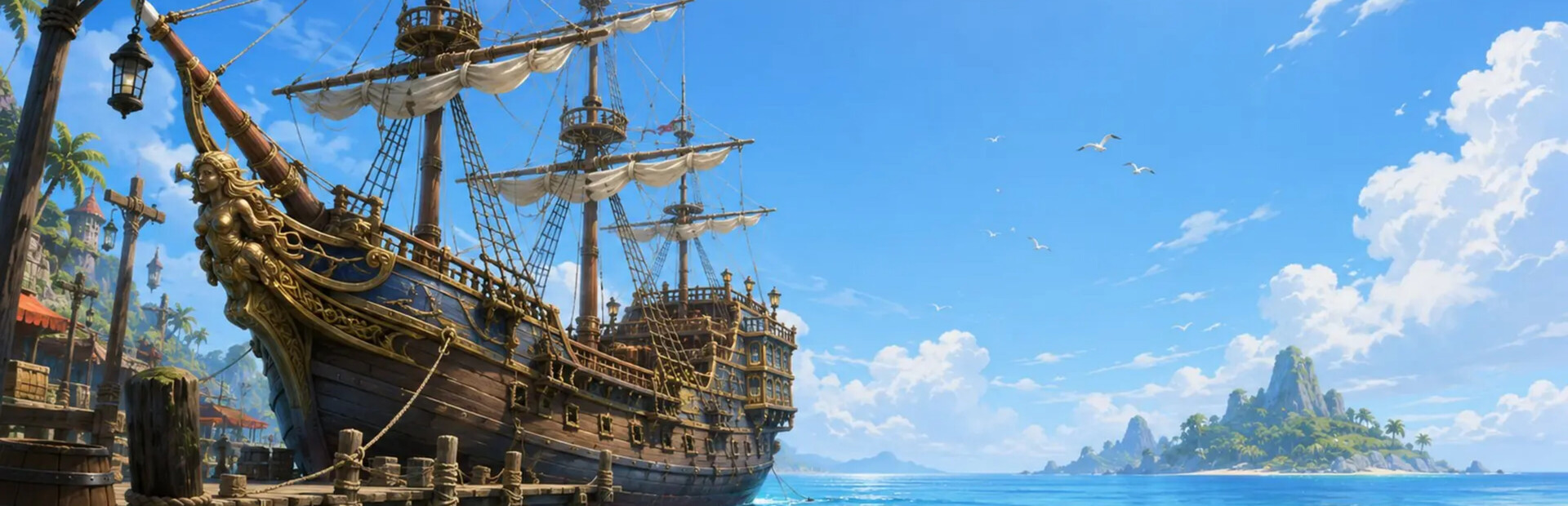 Ship Busters Demo