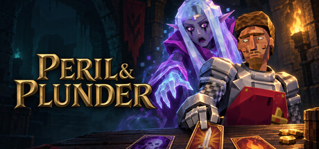 Peril and Plunder — Steam header