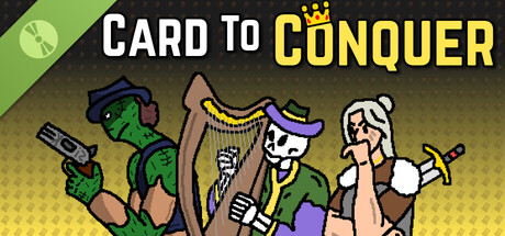 Card To Conquer Demo