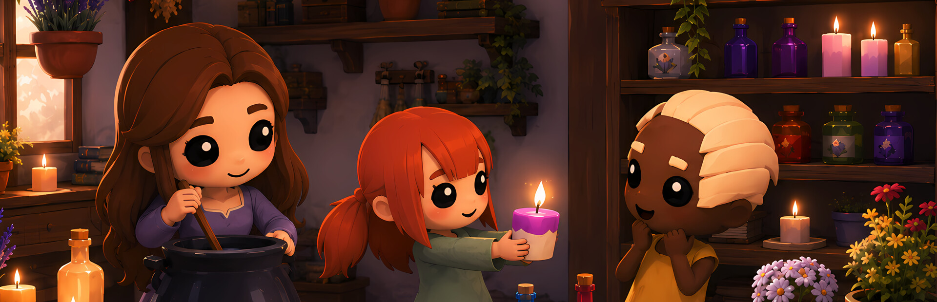 One More Candle