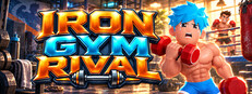 Iron Gym Rival cover art