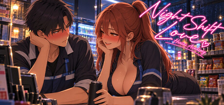 Hentai Academy: Night Shift Love — Steam header