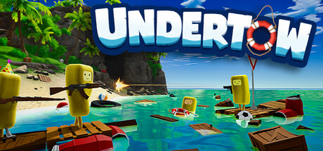 Undertow — Steam header