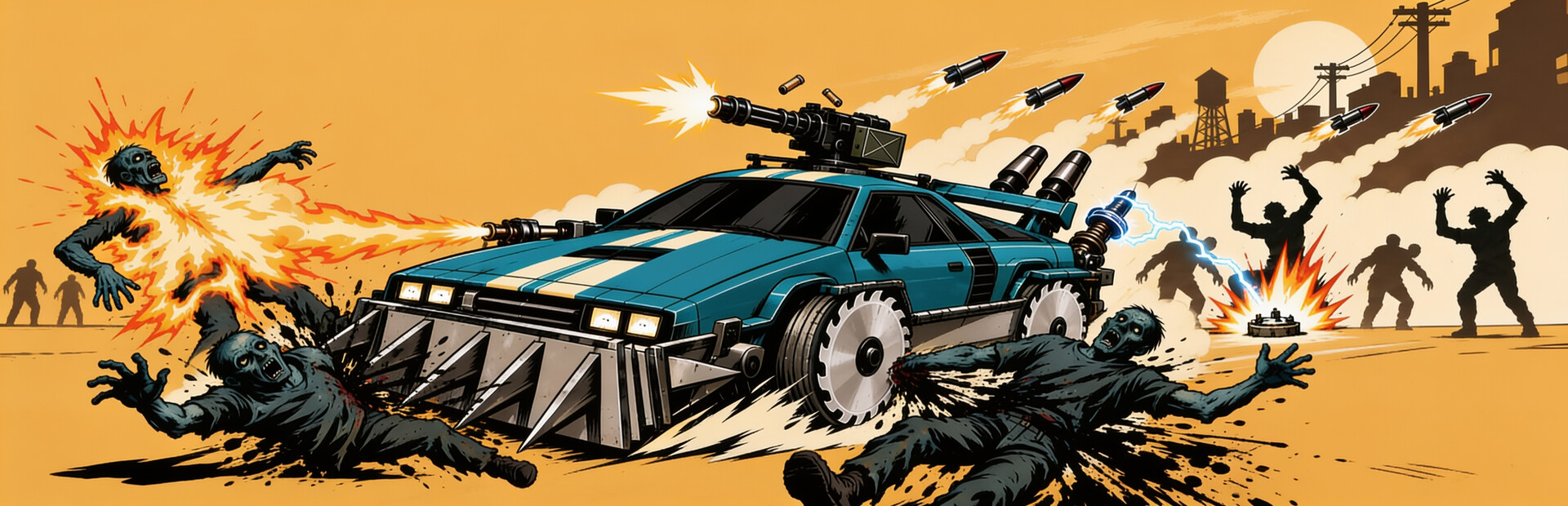 Driver Survivor