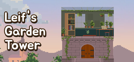 Leif's Garden Tower — Steam header