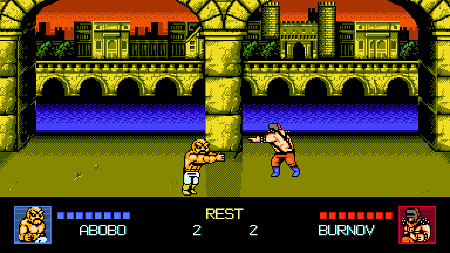 Double Dragon IV screenshot 5