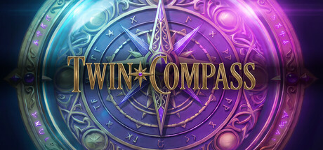 Twin Compass