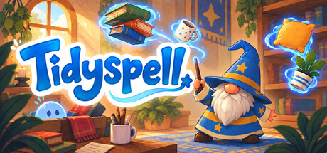 Tidyspell — Steam header