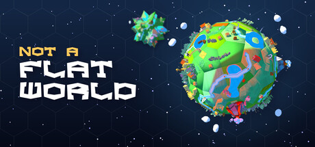 Not a flat world