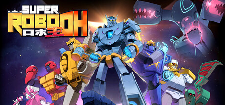 Super ROBO OH