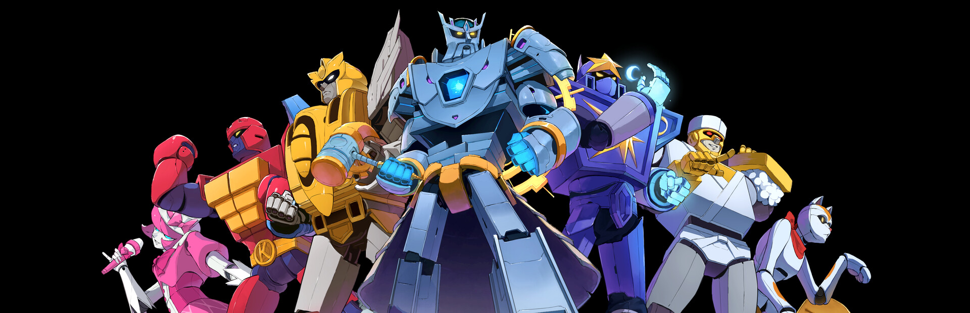 Super ROBO OH