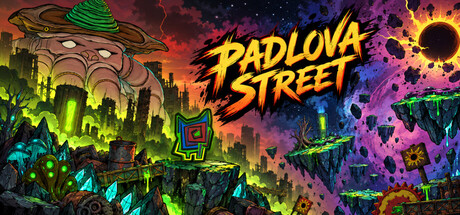 Padlova Street — Steam header