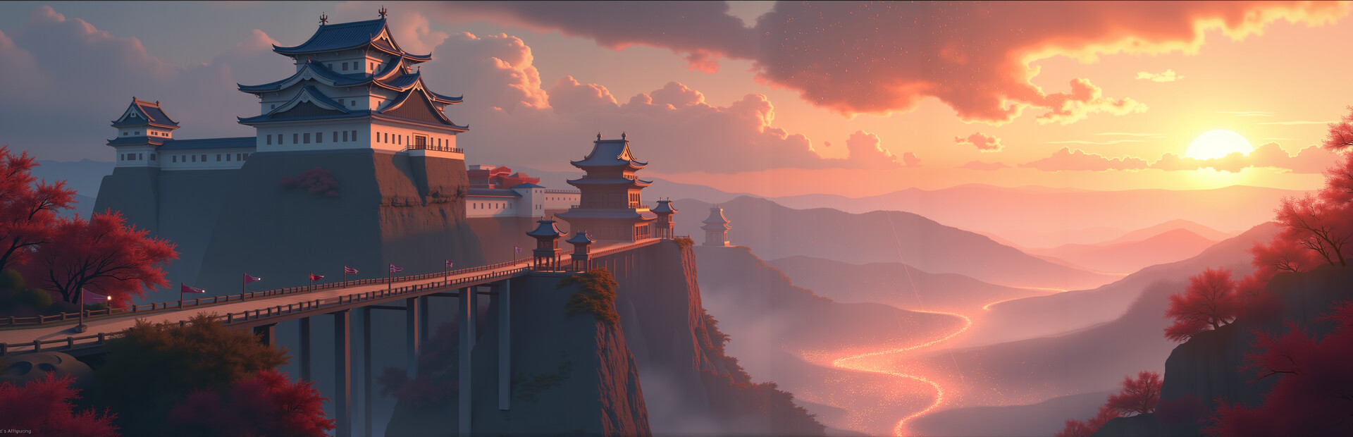 Tenshu: The Keep Must Hold