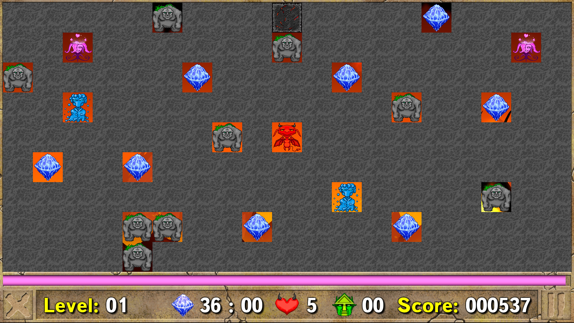 Elems screenshot 1