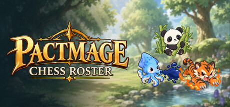Pactmage - Chess Roster