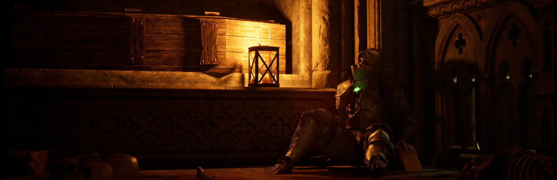 Whispers Of The Crypt Demo