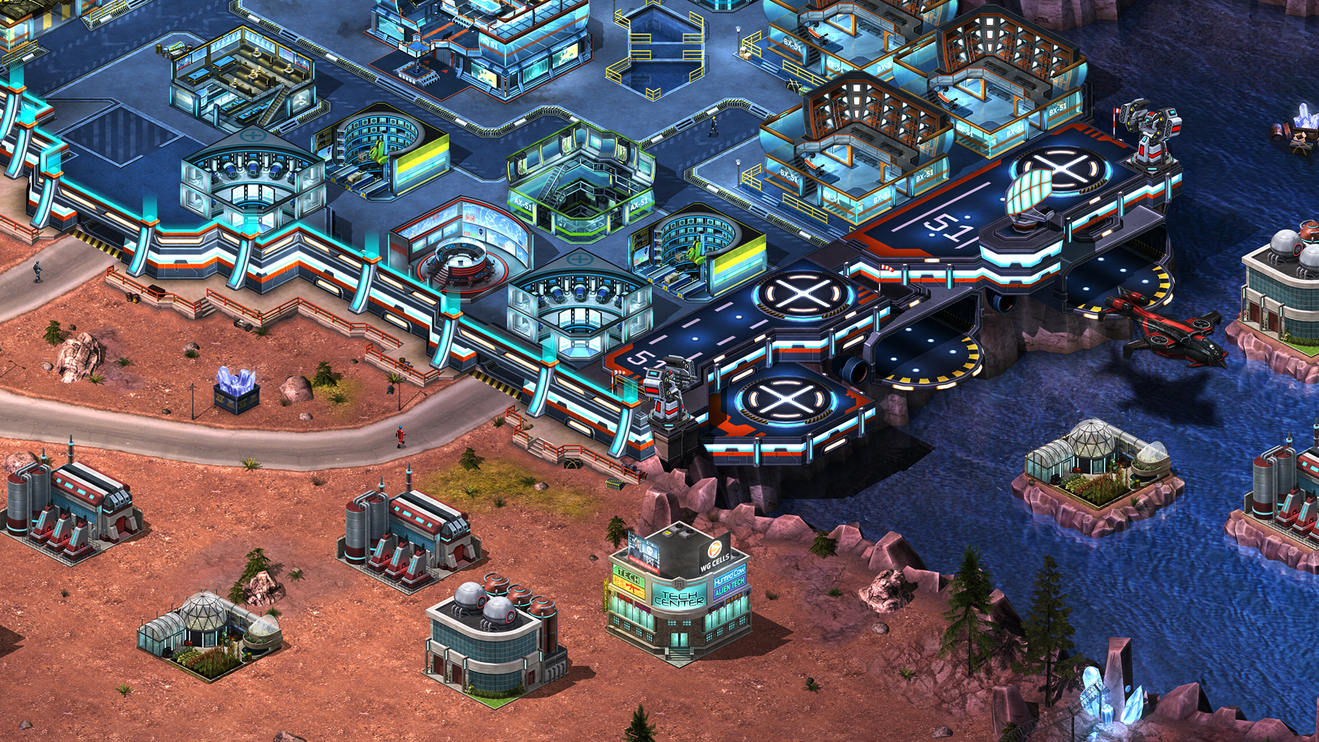 Operation: New Earth, screenshot 2 of 6
