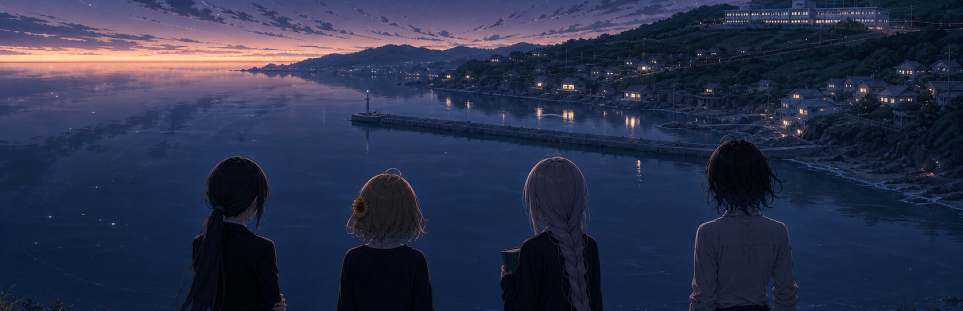 Daydream and Her Lonely Isle