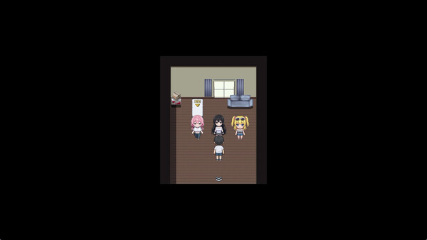 Gyaru Took Over My Home! screenshot 3