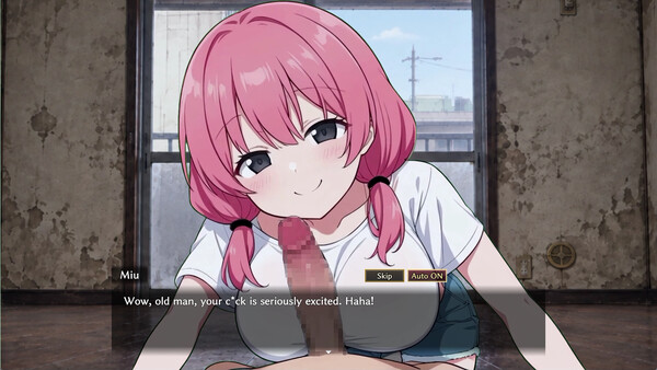 Gyaru Took Over My Home! screenshot 7