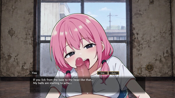 Gyaru Took Over My Home! screenshot 8
