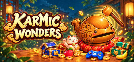 Karmic Wonders — Steam header