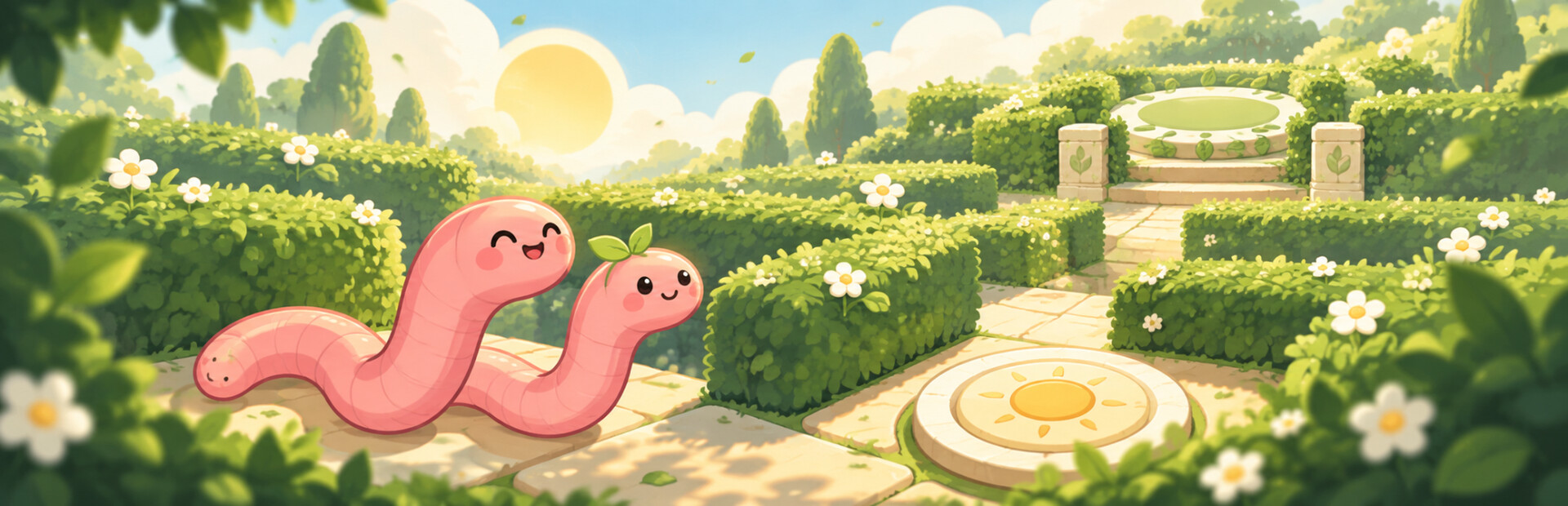 Warm Worm: Together