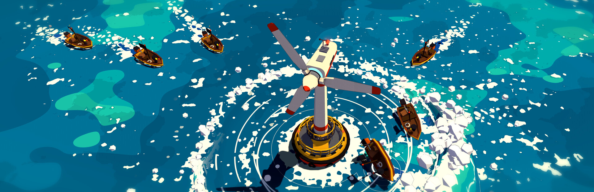 Spin Tide