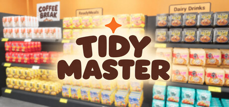 Tidy Master — Steam header