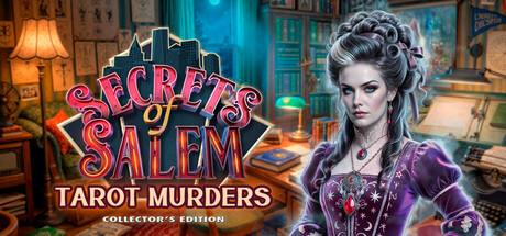 Secrets of Salem: Tarot Murders Collector's Edition