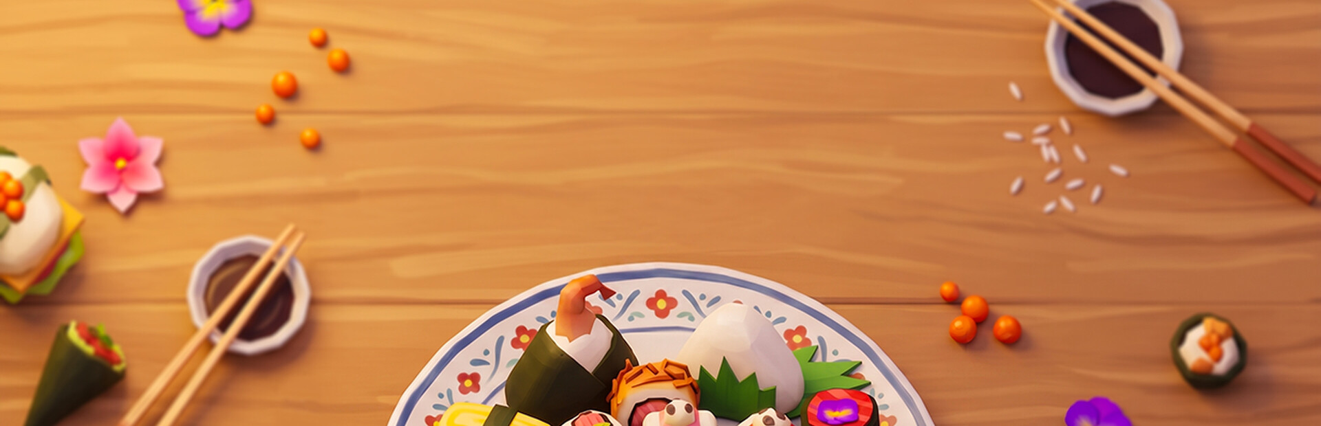 Cozy Plates Demo